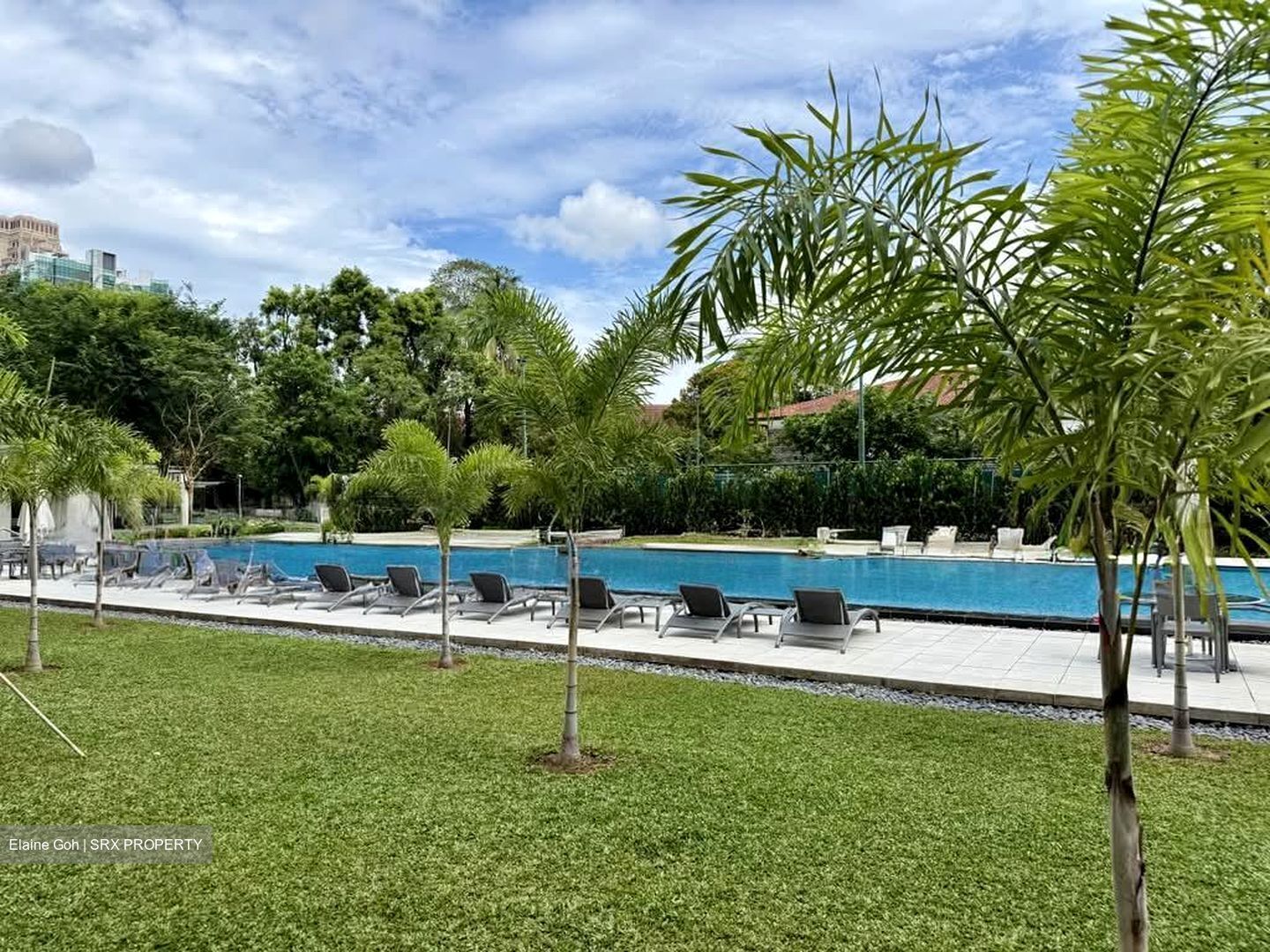 Grange Residences (D10), Condominium #605814131